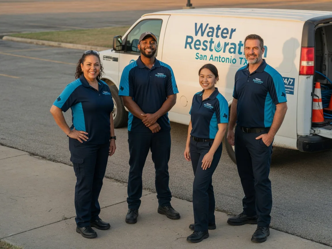 Water Damage Repair company in Exeter, NE
