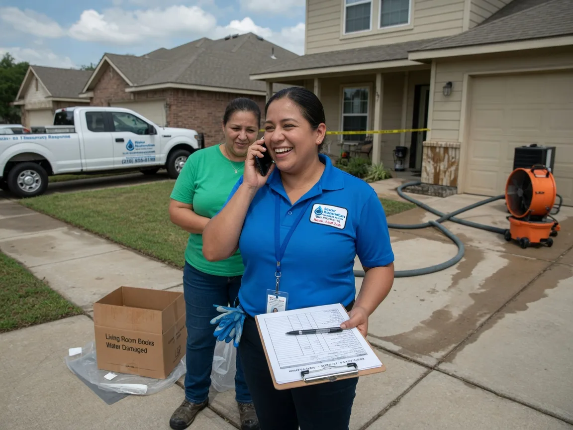 Water Damage Repair Exeter, NE FAQs